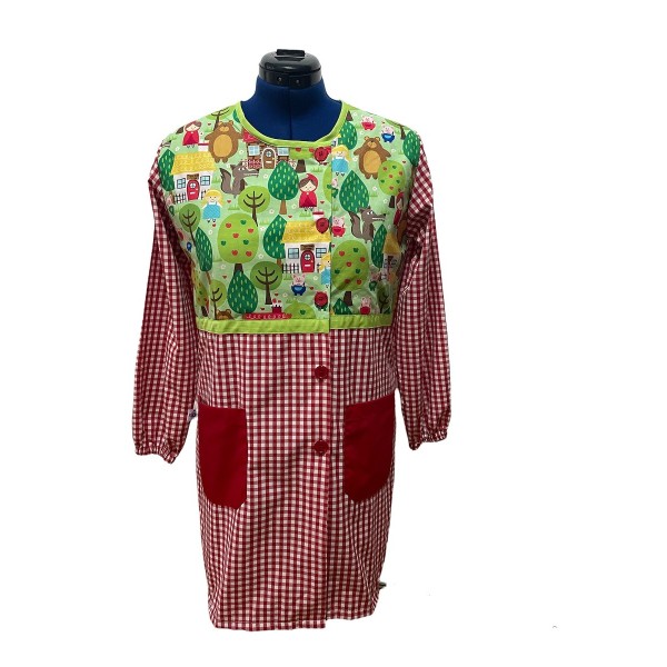 Bata "Caperucita Roja"