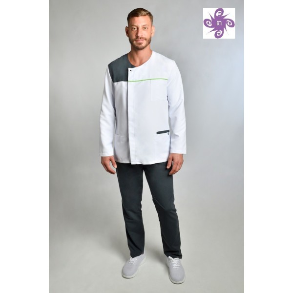 Tunique en microfibre