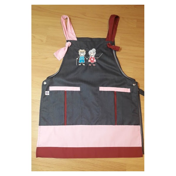 "Seniors" denim Estola