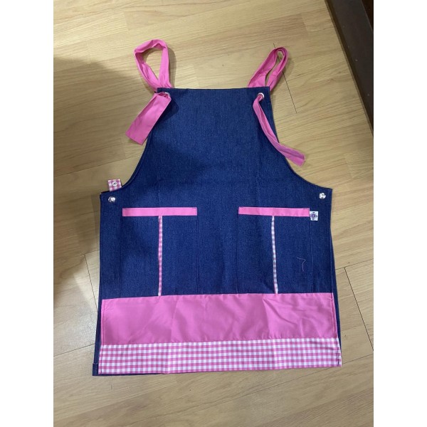 Estola Denim rose