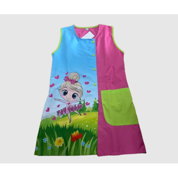 Blouse ballerine unie