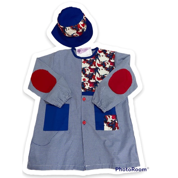 Tablier pour enfants "Superman"