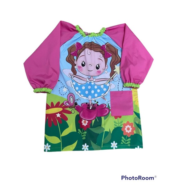 Tablier pour enfants "Fée" élastique