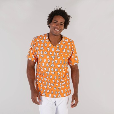 Pijama cirúrgico (Túnica) Mãos Pijama cirúrgico (Túnica) Mãos