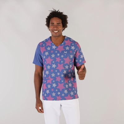 Pijama cirúrgico (Túnica) Estrela Pijama cirúrgico (Túnica) Estrela