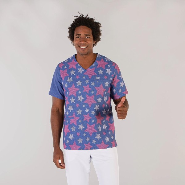 Pijama cirúrgico (Túnica) Estrela