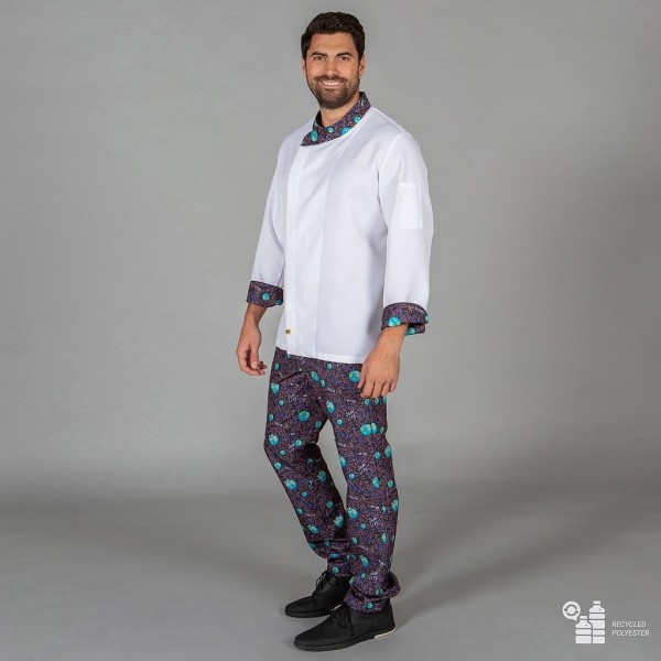 Pantalones de cocina