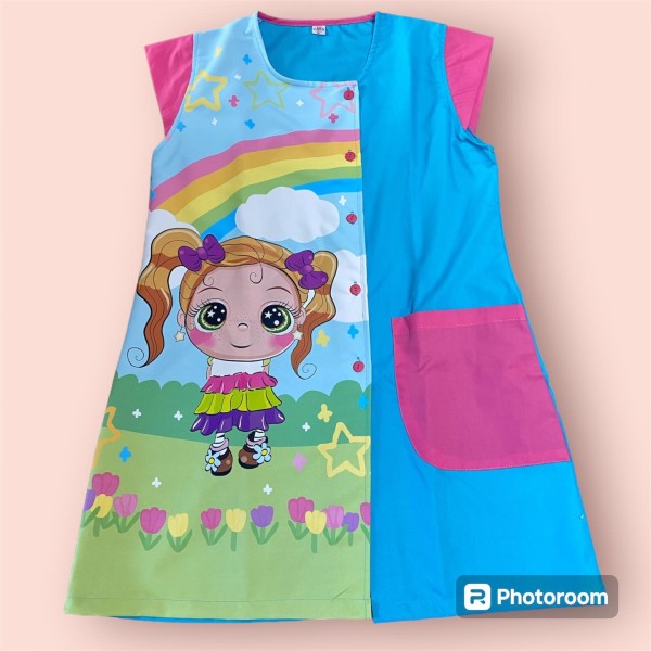 Blouse "Frissons"