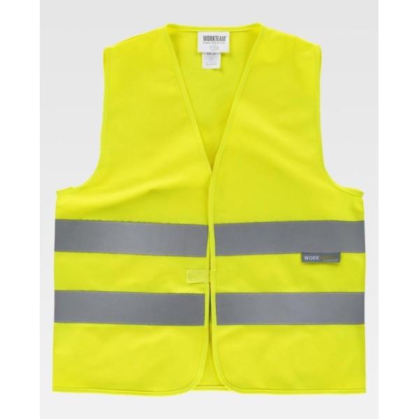 Gilet réfléchissant pour enfants
