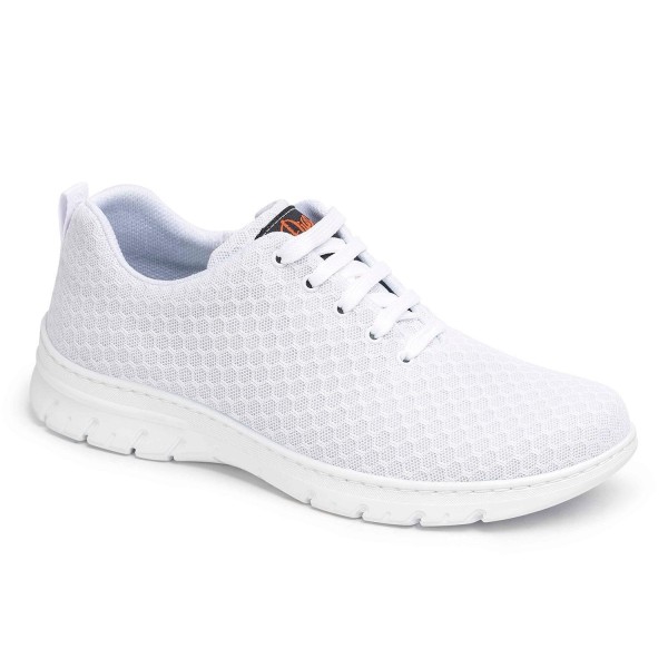 Scarpe da ginnastica bianche