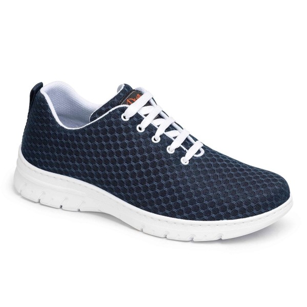 Scarpe da ginnastica blu scuro