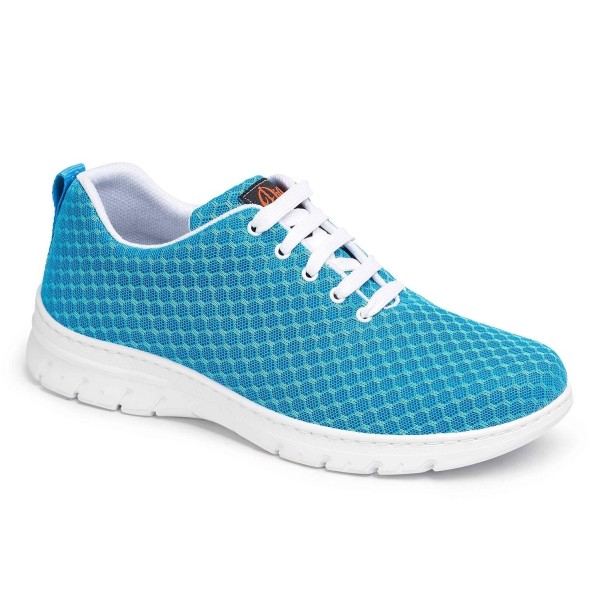 Scarpe da ginnastica turchesi