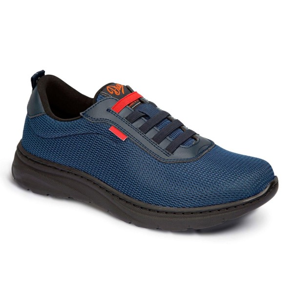 Scarpe da ginnastica blu AL