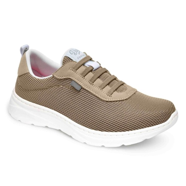 Scarpe da ginnastica AL Beige