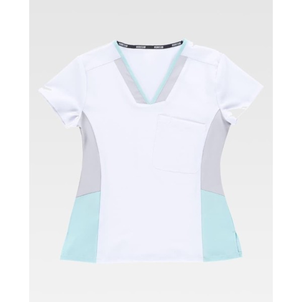 Pijama quirúrgico de señora (túnica) B51