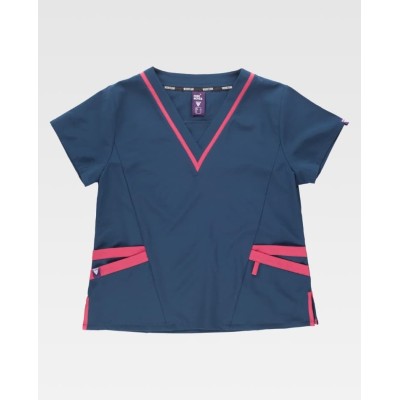 Azul + Fuxia Azul + Fuxia