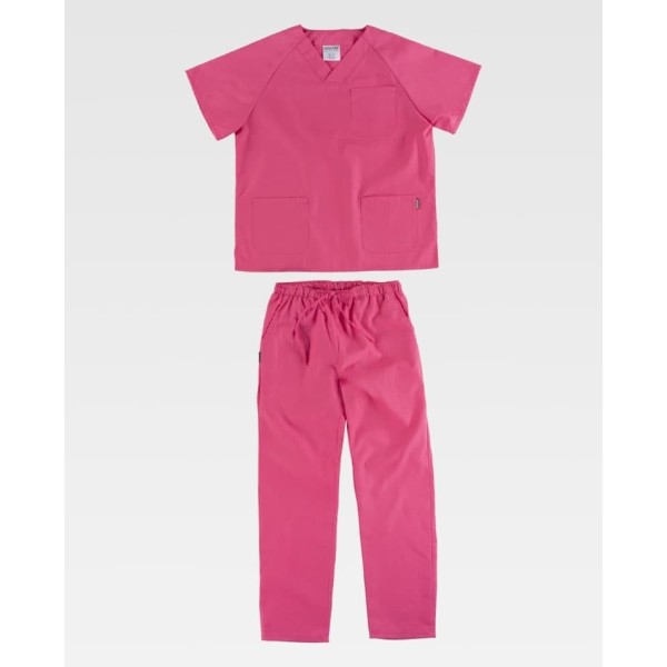 Conjunto de pijama quirúrgico B10