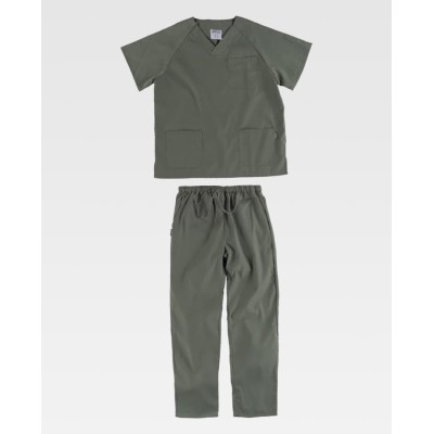 Conjunto Pijama Cirúrgico B10 Conjunto Pijama Cirúrgico B10