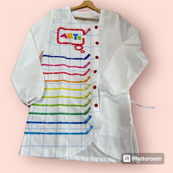 Blouson Art