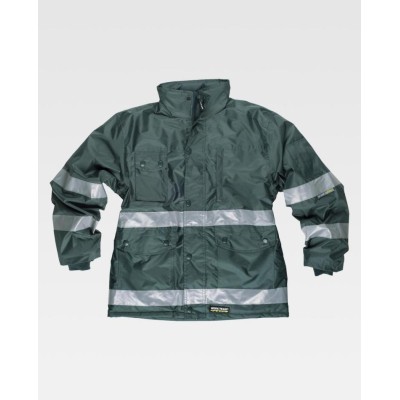 Parka S1008 Parka S1008
