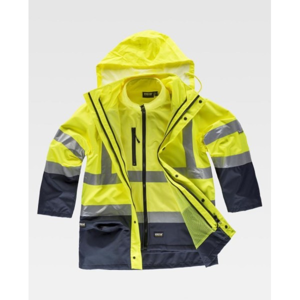 Parka 4 en 1