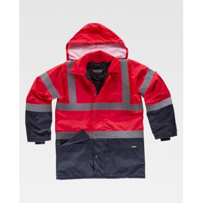 Parka Vermelha Parka Vermelha