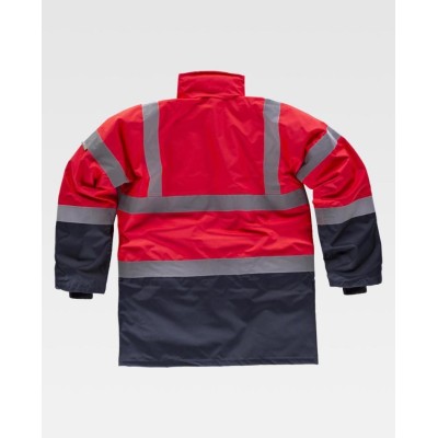 Parka Vermelha Parka Vermelha