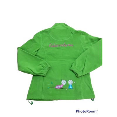 Casaco Polar Educadora\ Auxiliar Casaco Polar Educadora\ Auxiliar