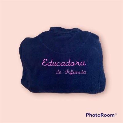 Casaco Polar Educadora\ Auxiliar Casaco Polar Educadora\ Auxiliar
