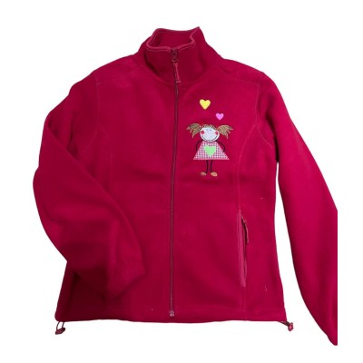 Polar bordado Boneca Polar bordado Boneca