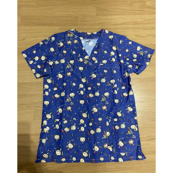 Túnica (pijama quirúrgico) para niños
