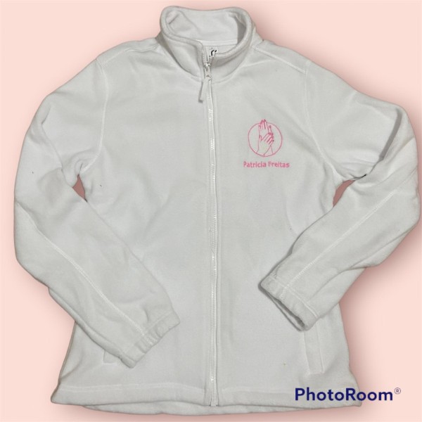 chaqueta polar "uñas"