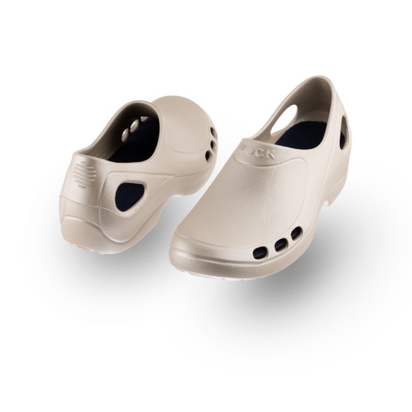 Zoccolo da Lavoro Wock Everlite grigio