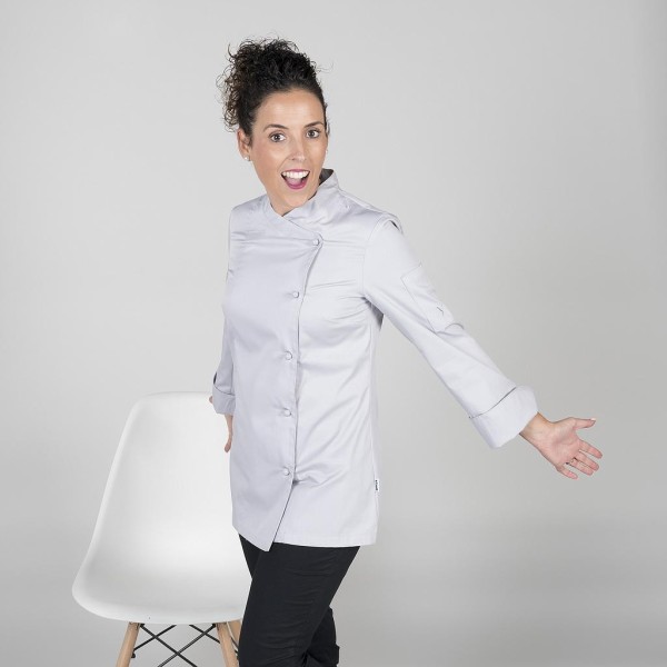 Chaqueta Gris