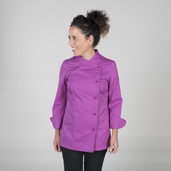 Chaqueta Lila