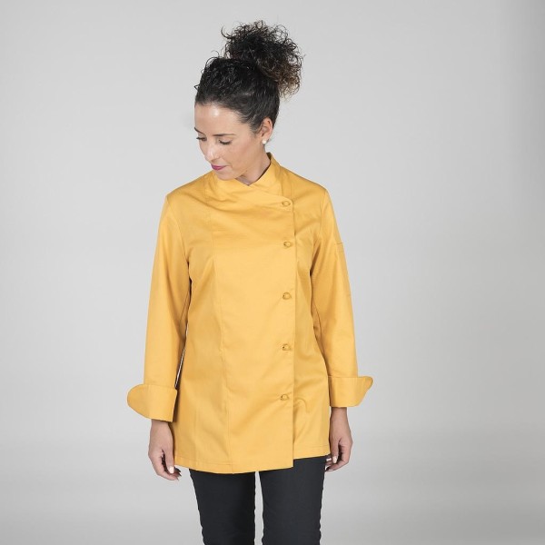 Chaqueta Amarilla