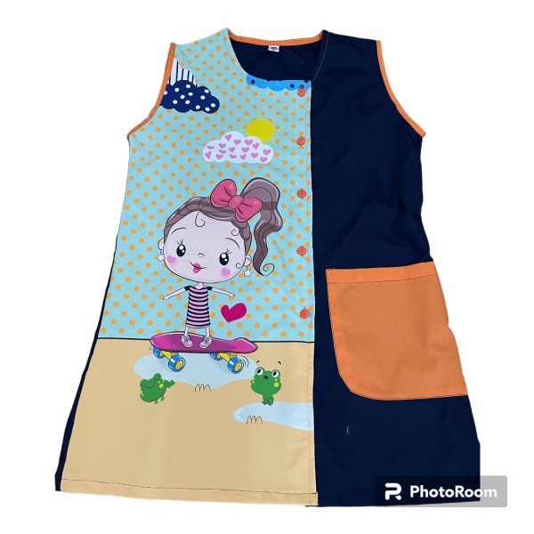 Blouse "Skate"