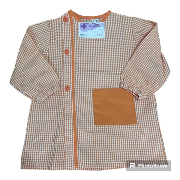 Delantal para niños básico