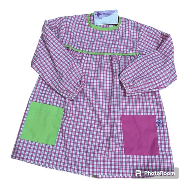 delantal infantil básico C