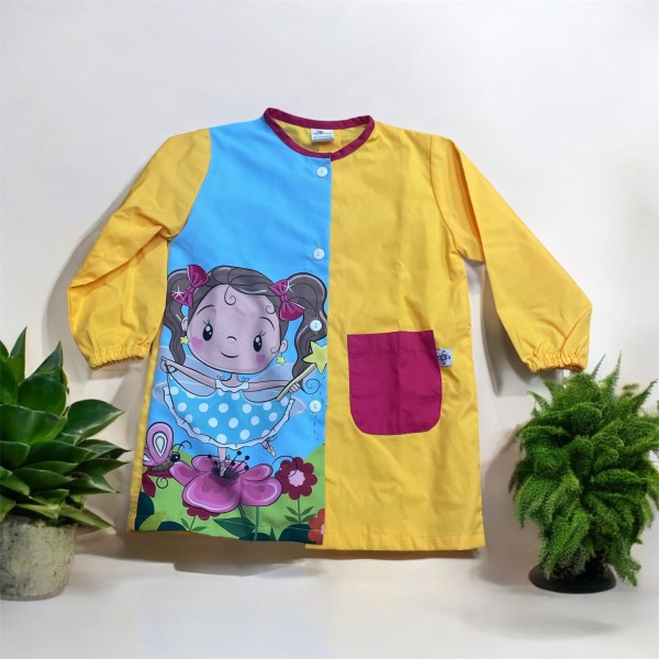 Delantal infantil "Hada"