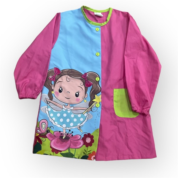 Delantal infantil "Hada"