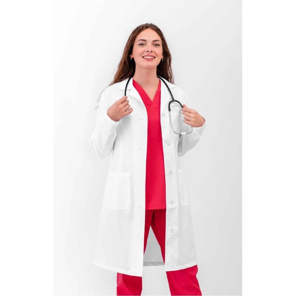 Bata Laboratório Mulher