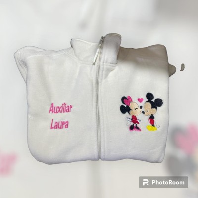 Polar bordado Mickey Polar bordado Mickey