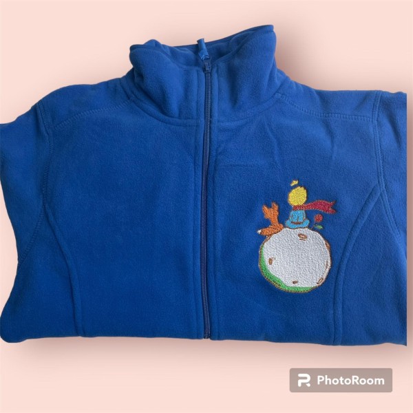 Chaqueta polar Little Prince