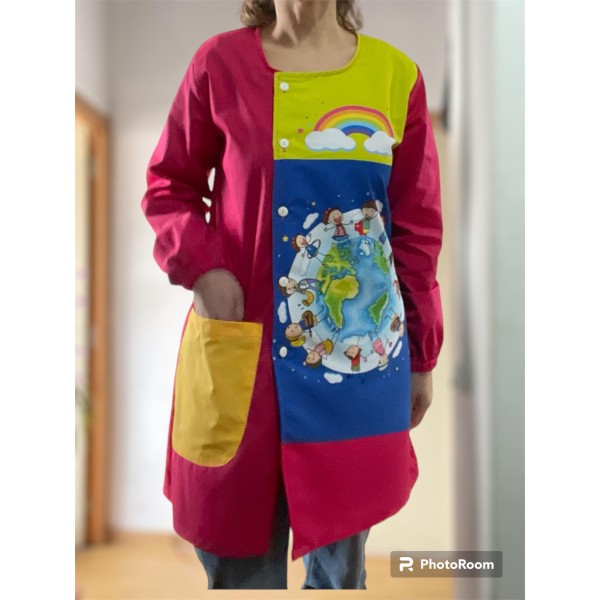 Blouse du monde