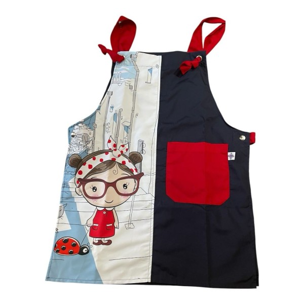Estola  Molle "coccinella portimao"