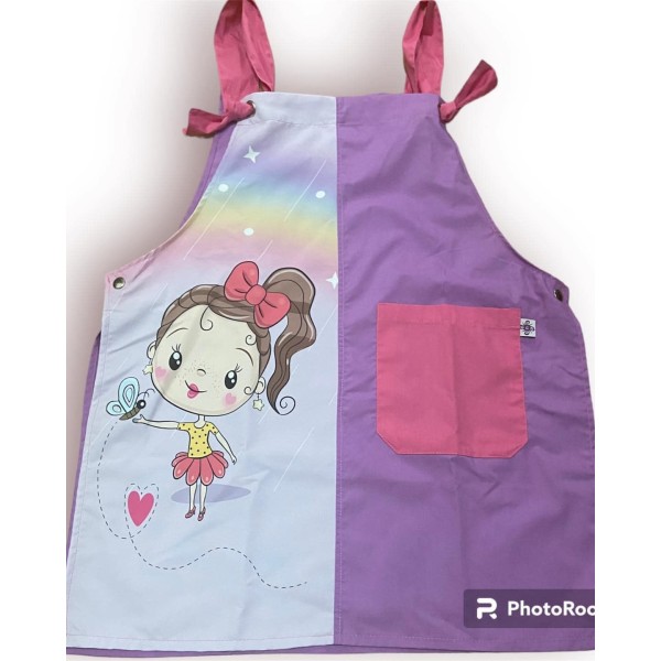 Estola "Papillon"