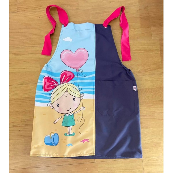 Pichi "ragazza in spiaggia"