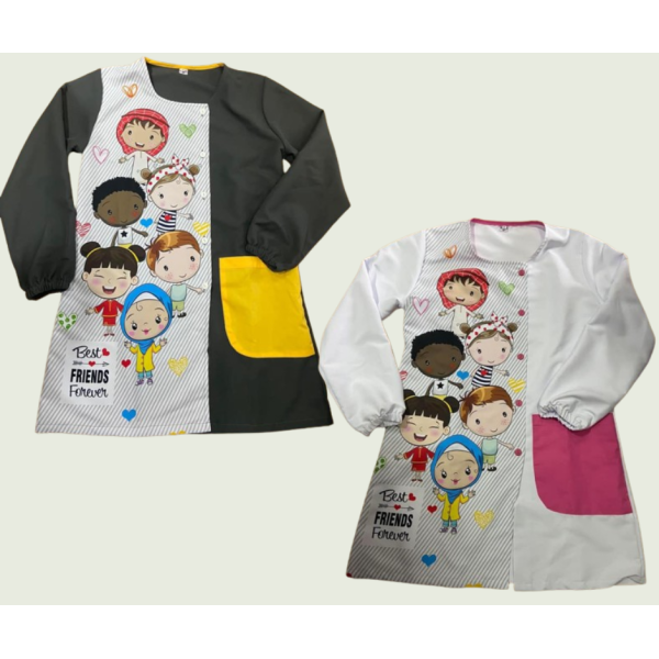 Blouse "Best Friends" BW