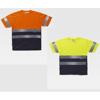 T shirt Refletora T shirt Refletora